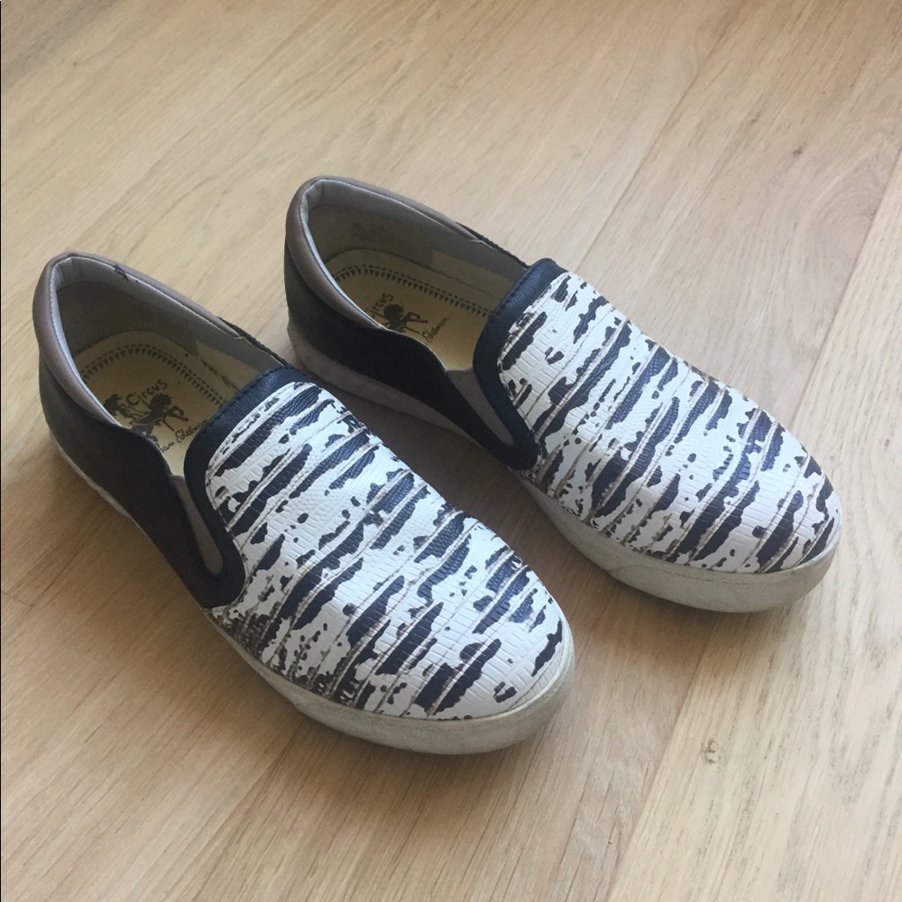 Circus by Sam Edleman slip on sneakers